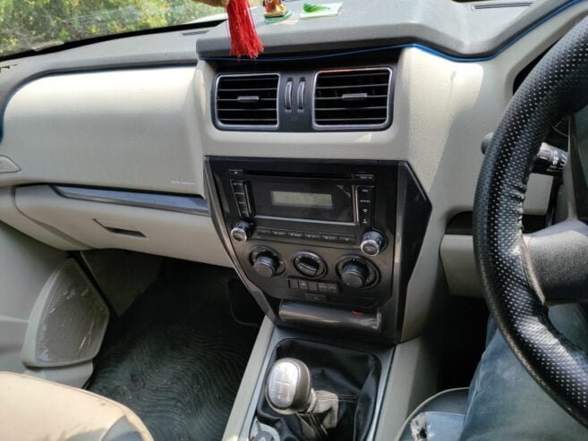 Mahindra Scorpio S6+