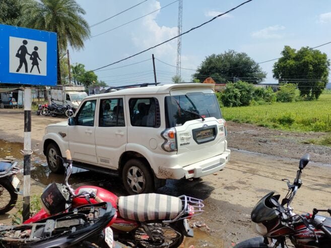 Mahindra Scorpio S6+