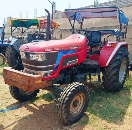 Mahindra 605 DI-i