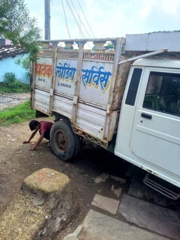 Mahindra pickup