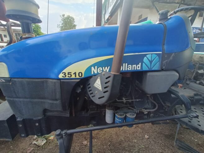 New Holland 3510