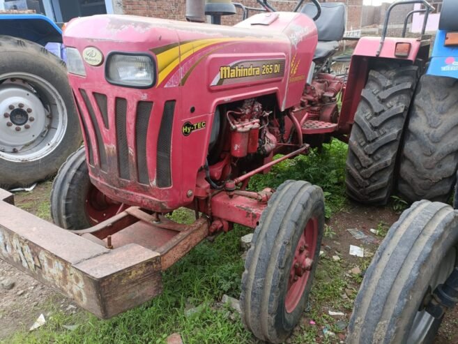 Mahindra 265 DI