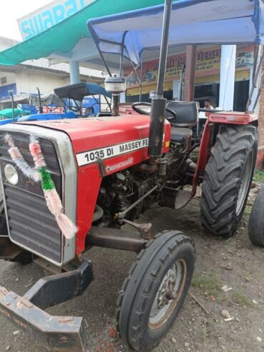 Massey 1035 DI