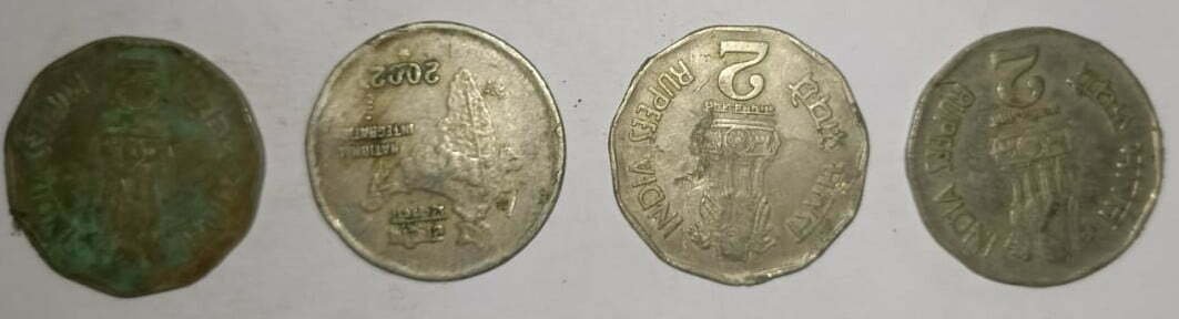 Old Coin